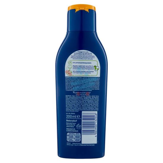 NIVEA SUN PROTECT & HYDRATE 50+ ALTA 200 ML