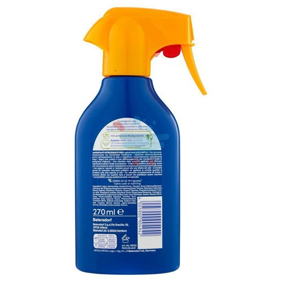 NIVEA SUN PROTECT & HYDRATE TRIGGER FP50+ 270ML