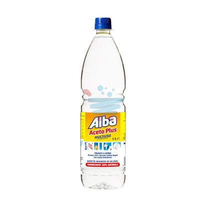 ALBA ACETO PLUS 1LT