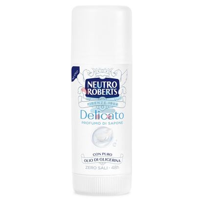 ROBERTS DEO STICK ULTRA DELICATO 40ML