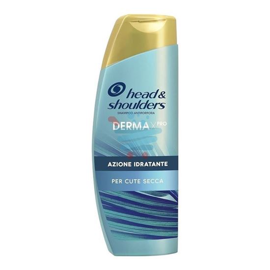 HEAD & SHOULDERS SHAMPOO DERMA PRO AZIONE IDRATANTE 225ML