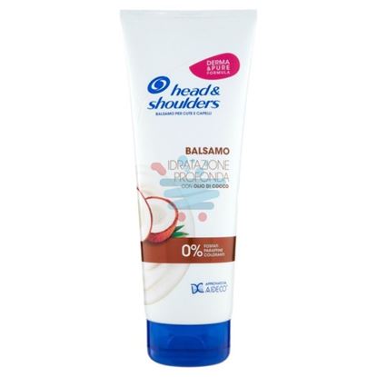 HEAD & SHOULDERS BALSAMO SUPREME IDRATAZIONE PROFONDA 220ML