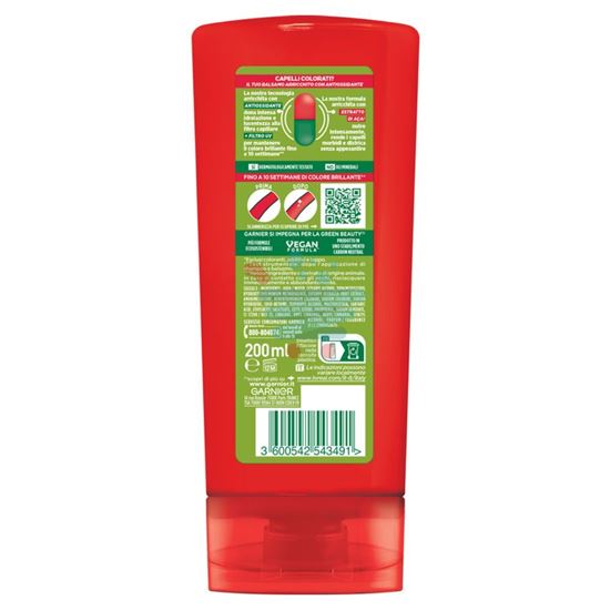 FRUCTIS BALSAMO COLOR RESIST RAVVIVANTE 200ML
