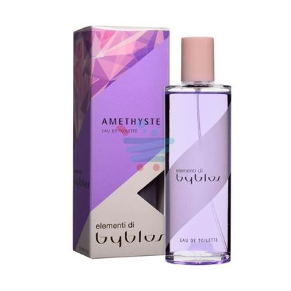 BYBLOS ELEMENTI AMETHYSTE EAU DE TOILETTE 120ML