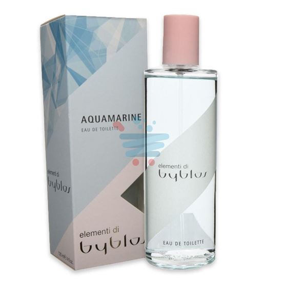 BYBLOS ELEMENTI AQUAMARINE EAU DE TOILETTE 120ML