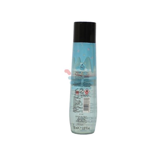 AQUOLINA ACQUA CORPO ZUCCHERO A VELO 150ML