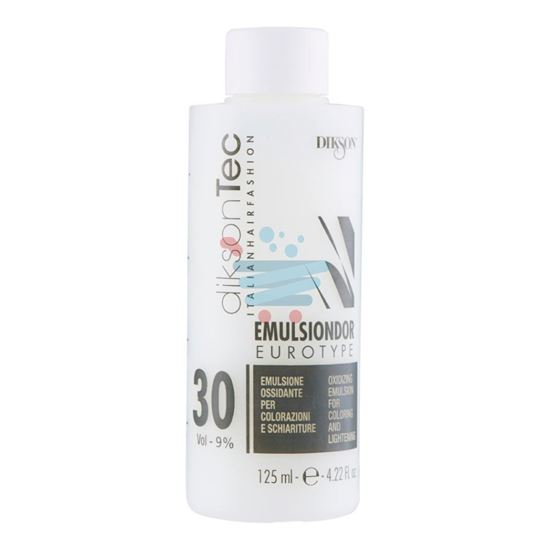 OXY DIKSON EMULSIONDOR 30 VOL 125ML