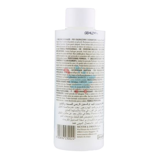 OXY DIKSON EMULSIONDOR 30 VOL 125ML