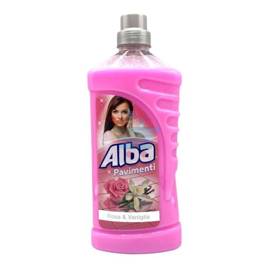 ALBA PAVIMENTO ROSA E VANIGLIA 1L