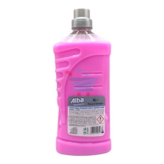 ALBA PAVIMENTO ROSA E VANIGLIA 1L