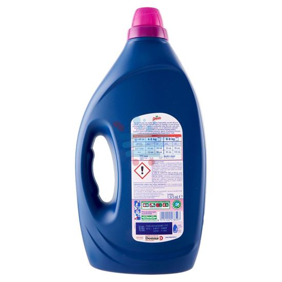 BIO PRESTO LIQUIDO COLOR 35 LAVAGGI 1.575 ML
