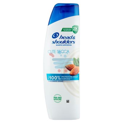 HEAD & SHOULDERS SHAMPOO CUTE SECCA 250ML