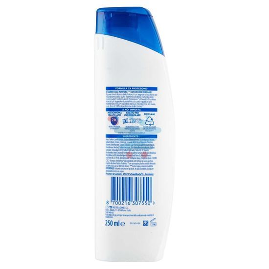 HEAD & SHOULDERS SHAMPOO TEA TREE 250ML