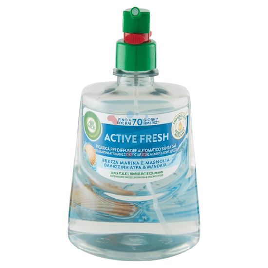AIRWICK ACTIVE FRESH RICARICA BREZZA MARINA 228ML