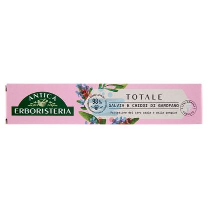 ANTICA ERBORISTERIA DENTIFRICIO SALVIA E CHIODI DI GAROFANO 75ML