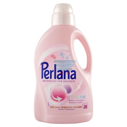 PERLANA DETERSIVO LIQUIDO DELICATI 28 LAVAGGI 1.400 ML
