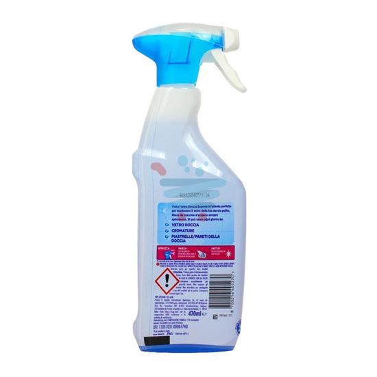 VIAKAL DOCCIA EXPRESS SPRAY FIORI ELGANTI 470ML