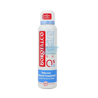 BOROTALCO DEO SPRAY PURO BLU 150ML