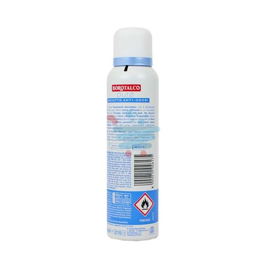 BOROTALCO DEO SPRAY PURO BLU 150ML