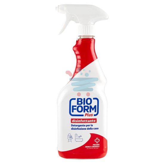 BIO FORM SPRAY DISINFETTANTE 650ML