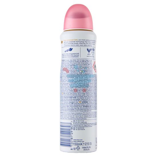 DOVE DEO ADV GO FRESH MELOGRANO E LIMONE 150ML