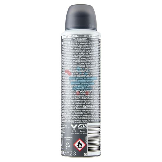 DOVE MEN+CARE ADVANCE INVISIBLE DRY ANTI-PERSPIRANT 150 ML