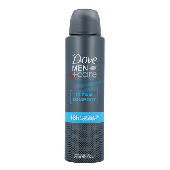 DOVE MEN+ CARE CLEAN COMFORT DEO SPRAY 150ML