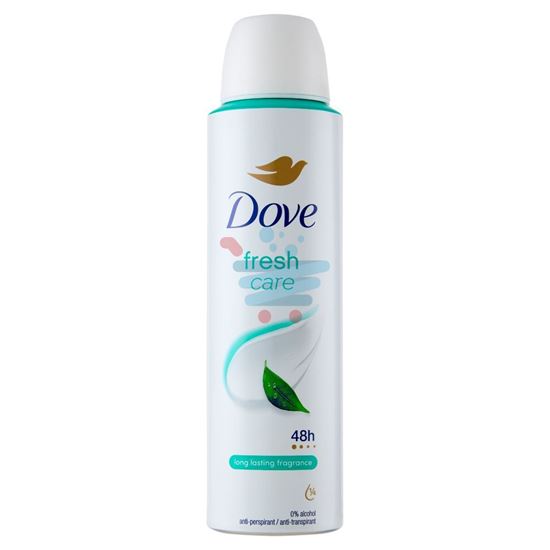 DOVE FRESH CARE ANTI-PERSPIRANT 150 ML