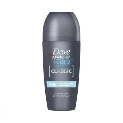 DOVE MEN CARE DEODORANTE UOMO CLASSICO ROLL-ON 48H 50 ML