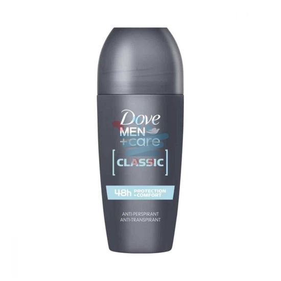 DOVE MEN CARE DEODORANTE UOMO CLASSICO ROLL-ON 48H 50 ML