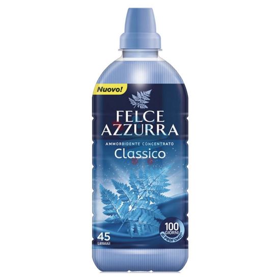 FELCE AZZURRA AMMORBIDENTE CONCENTRATO CLASSICO 45 LAVAGGI 900 ML