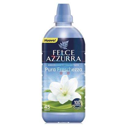 FELCE AZZURRA AMMORBIDENTE CONCENTRATO PURA FRESCHEZZA 45 LAVAGGI 900 ML