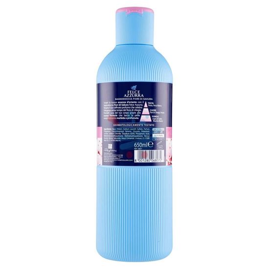FELCE AZZURRA BAGNO FIORI DI SAKURA 650ML