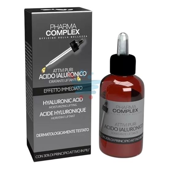 PHARMA COMPLEX ATTIVI PURI ACIDO IALURONICO 30ML