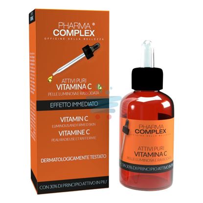 PHARMA COMPLEX ATTIVI PURI ALLA VITAMINA C 30ML