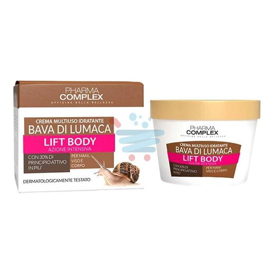 PHARMA COMPLEX CREMA CORPO ALLA BAVA DI LUMACA 250ML