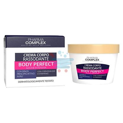 PHARMA COMPLEX CREMA CORPO RASSODANTE AL Q10 250ML