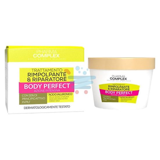 PHARMA COMPLEX CREMA CORPO RIMPOLPANTE E RIPARATORE 250ML