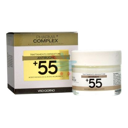 PHARMA COMPLEX CREMA VISO ANTIRUGHE +55 50ML