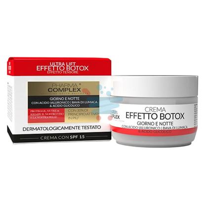 PHARMA COMPLEX CREMA VISO EFFETTO BOTOX 50ML