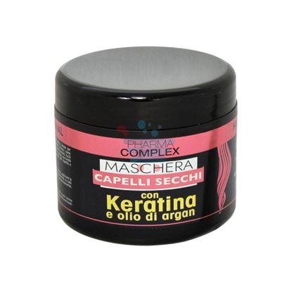 PHARMA COMPLEX MASCHERA CAPELLI SECCHI 500ML