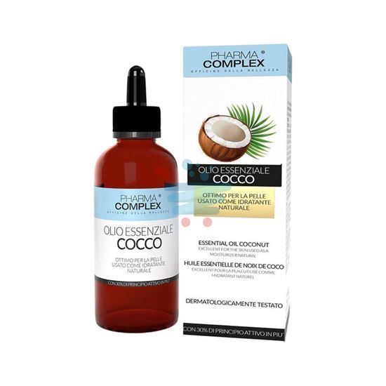 PHARMA COMPLEX OLIO COCCO 100ML