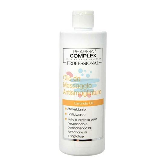 PHARMA COMPLEX OLIO MASSAGGIO ANTISMAGLIATURE 400ML