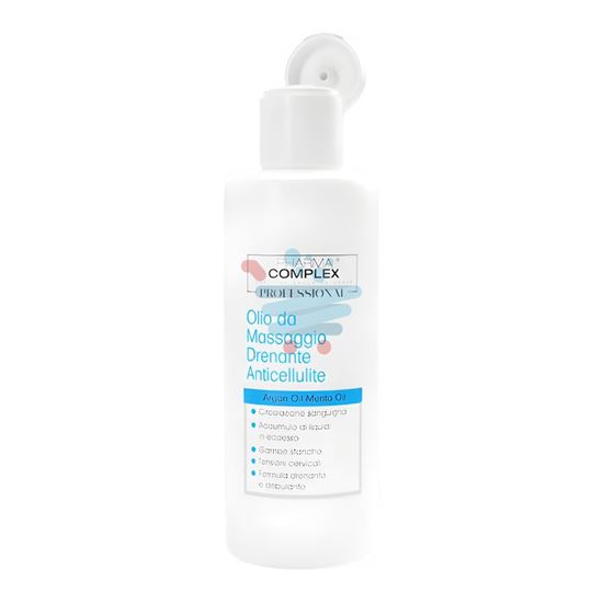 PHARMA COMPLEX OLIO MASSAGGIO ANTICELLULITE 400ML