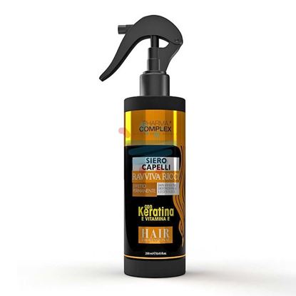 PHARMA COMPLEX SIERO CAPELLI RICCI 250ML