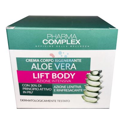 PHARMA COMPLEX CREMA CORPO ALOE VERA 250ML