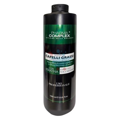 PHARMA COMPLEX SHAMPOO CAPELLI GRASSI 1LT