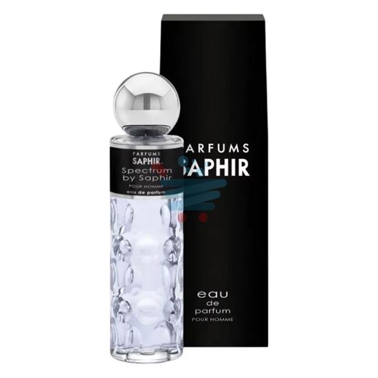 SAPHIR EAU DE PARFUM SPRAY SPECTRUM 200ML