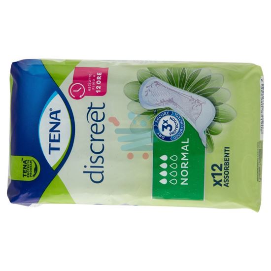 TENA LADY DISCRET NORMAL 12 PEZZI