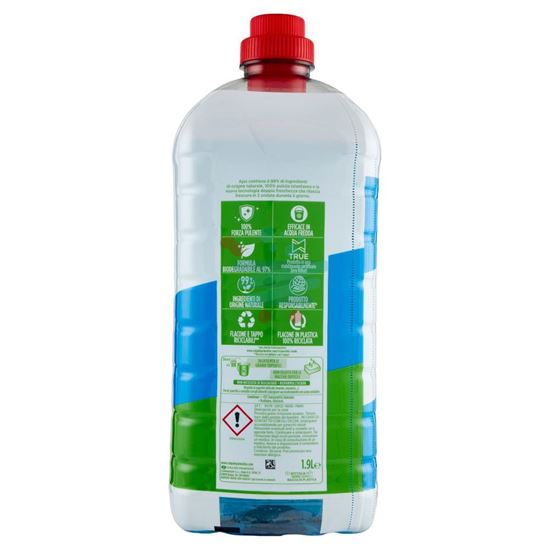 AJAX DETERSIVO PAVIMENTI CLASSICO IGIENE E FRESCHEZZA 1,9 LT
